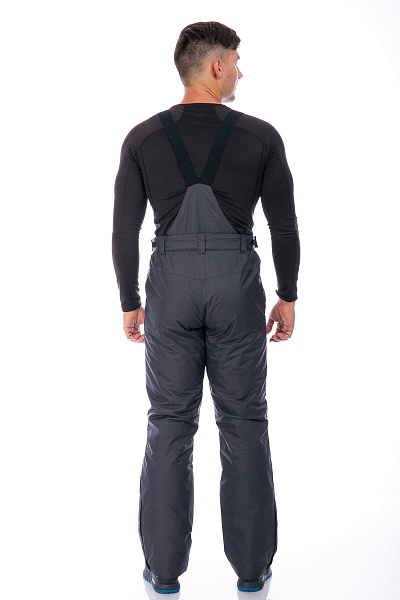 Мужские горнолыжные Штаны High Experience Серый, 6980286