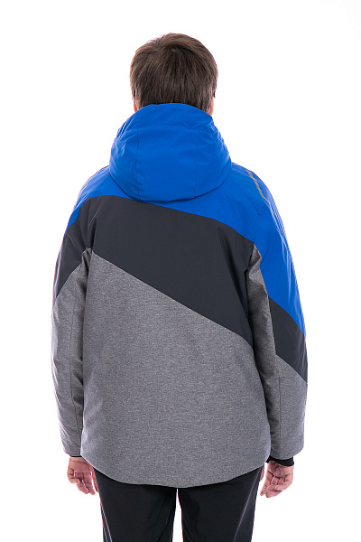 Детский горнолыжный Костюм WHS Синий, 8783300K2