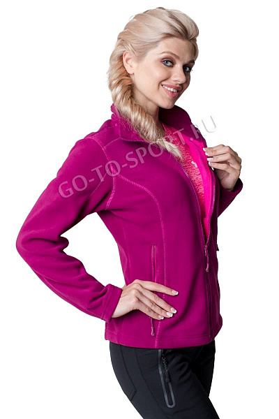 Кофта High Experience Бордовый, 6980149