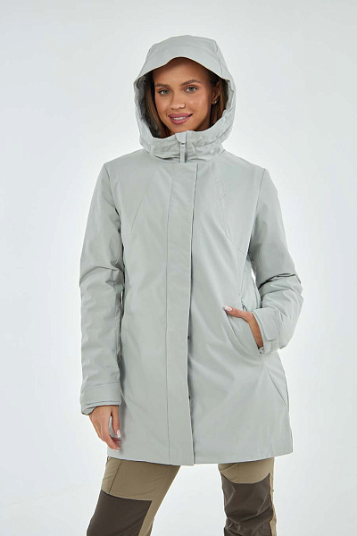 Парка Forcelab Серый, 7066181