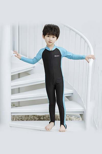 Гидрокостюм Forcelab Голубой, 7066125