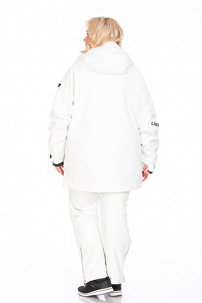 Куртка WHS Белый, 8783423