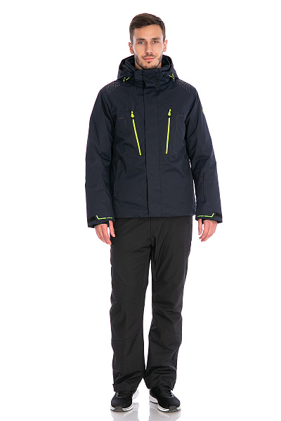 Мужской горнолыжный Костюм Lafor Темно-синий, 767041K1