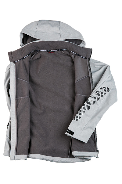 Куртка WHS Серый, 8783265