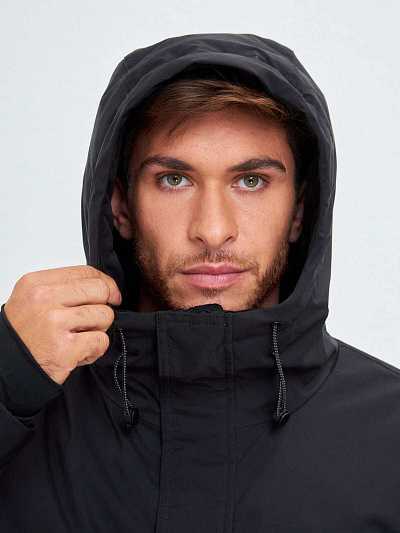 Анорак Winday Черный, 877816