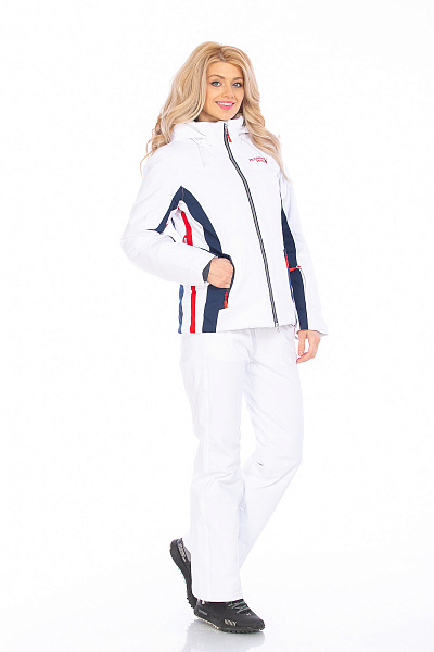 Куртка Running River Белый, 8278143