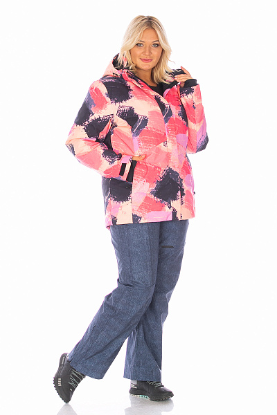 Женский горнолыжный Костюм Lafor Мультицвет, 767047K3