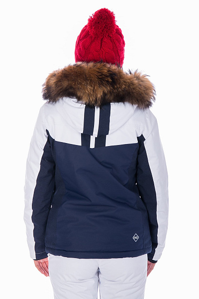 Женский горнолыжный Костюм High Experience Белый, 6980289K3