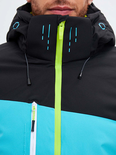 Куртка WHS Голубой, 8783481