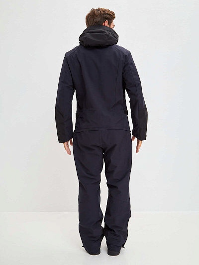 Комбинезон WHS Темно-синий, 8783492