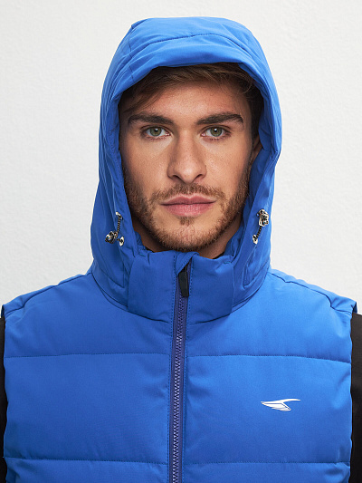 Жилет Tisentele Синий, 847665