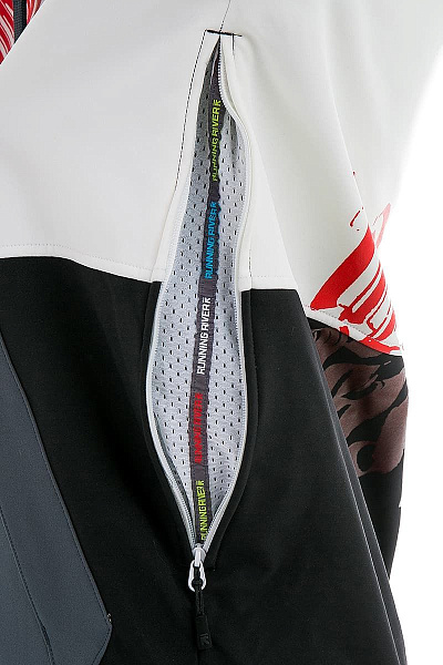 Худи Running River Серый, 82785