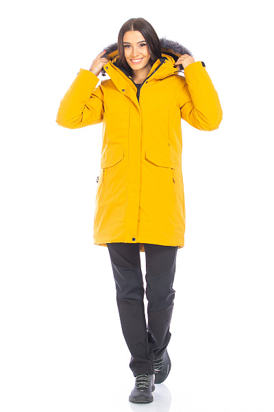 Парка Tisentele Желтый, 847628