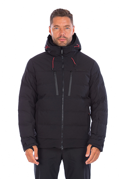 Куртка WHS Черный, 8783387