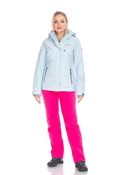 Куртка WHS Голубой, 8783397