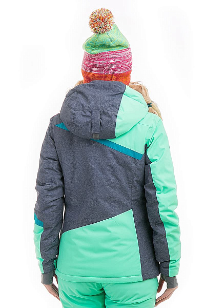 Женский горнолыжный Костюм High Experience Мятный, 6980194K2