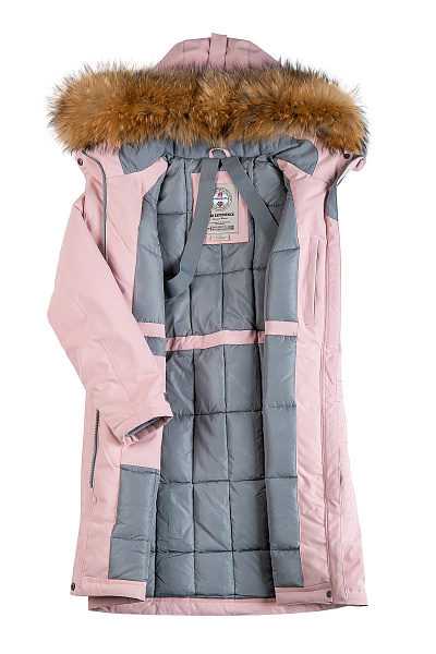 Парка High Experience Розовый, 6980415