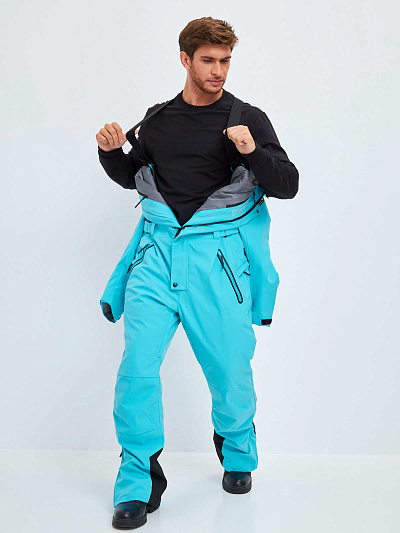 Комбинезон WHS Голубой, 8783489