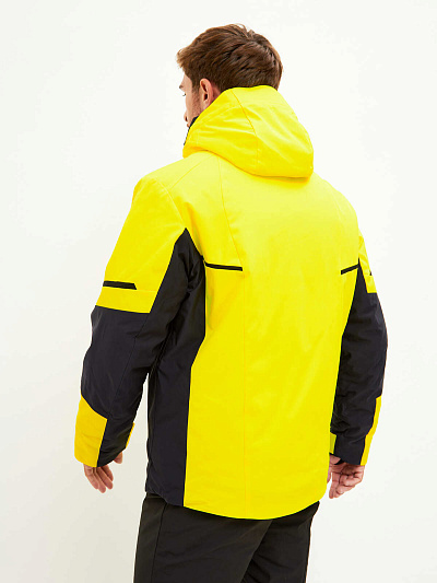 Куртка WHS Желтый, 8783485