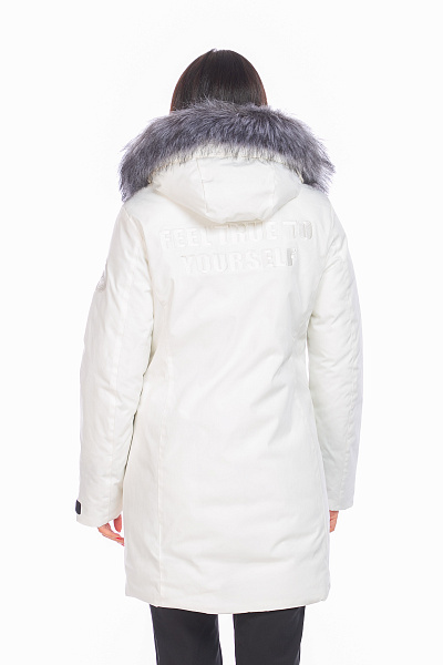 Парка Tisentele Белый, 847629