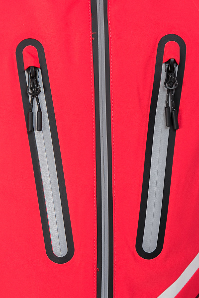 Детская горнолыжная Куртка WHS Коралловый, 8783212