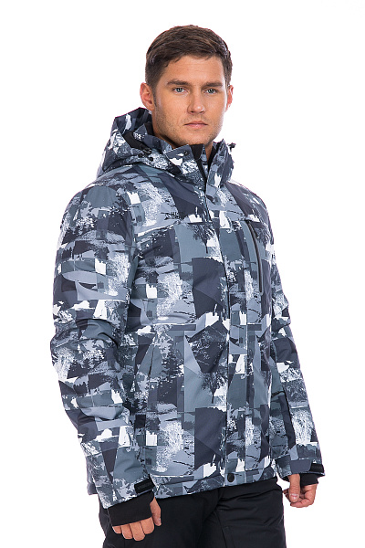Мужская горнолыжная Куртка High Experience Мультицвет, 6980351