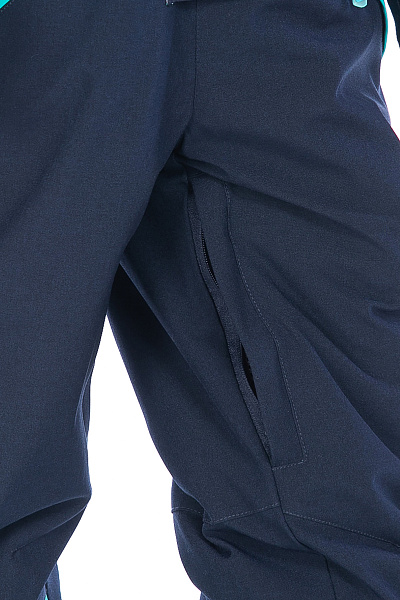 Комбинезон High Experience Бирюзовый, 6980429