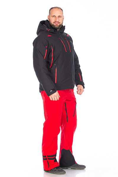 Куртка WHS Черный, 8783413