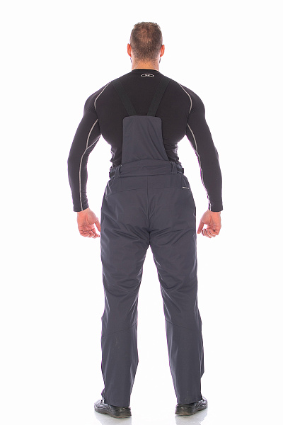 Мужские горнолыжные Штаны Lafor Темно-серый, 767033