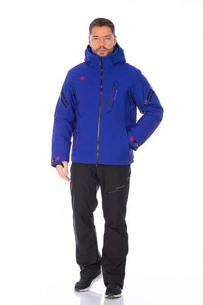 Куртка WHS Синий, 8783471