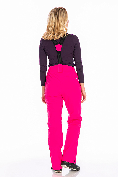 Женские горнолыжные Штаны WHS Малиновый, 8783316