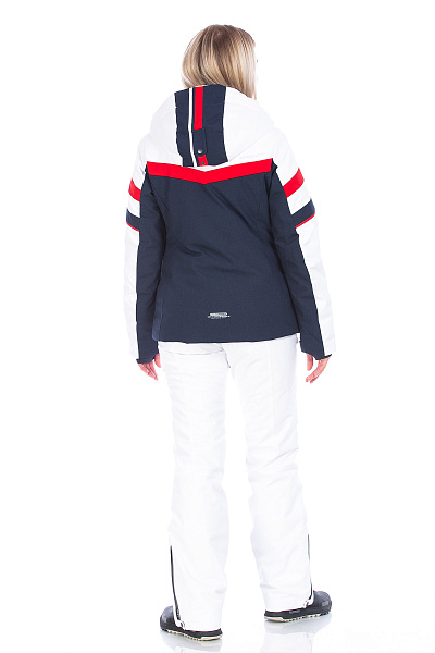 Женский горнолыжный Костюм High Experience Белый, 6980404K3