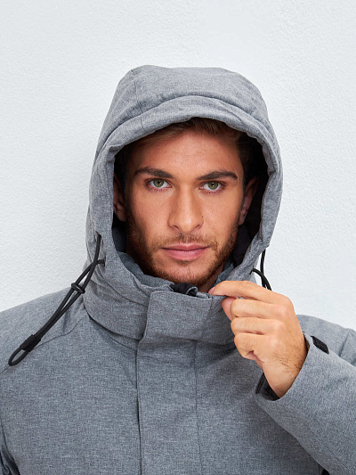 Парка Winday Серый, 877825