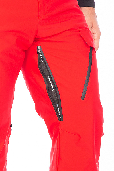 Мужской горнолыжный Костюм WHS Черный, 8783398K2