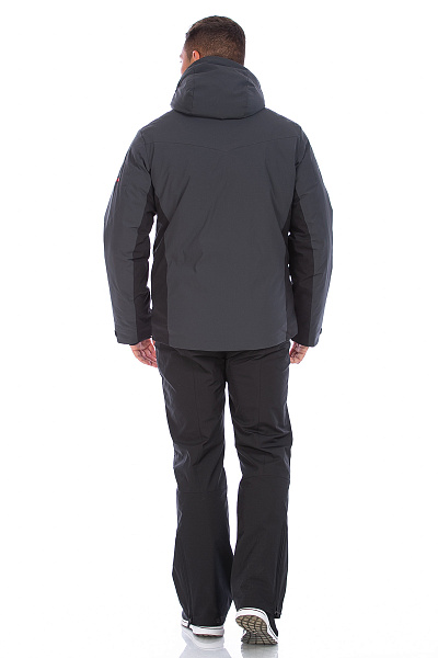 Куртка WHS Темно-серый, 8783388