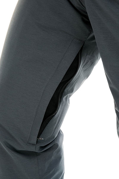 Мужской горнолыжный Комбинезон Snow Headquarter Серый, 83817