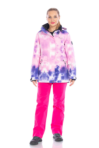 Куртка Tisentele Фиолетовый, 847610