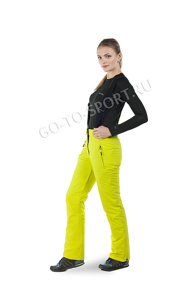 Женский горнолыжный Костюм High Experience Мультицвет, 698079K2