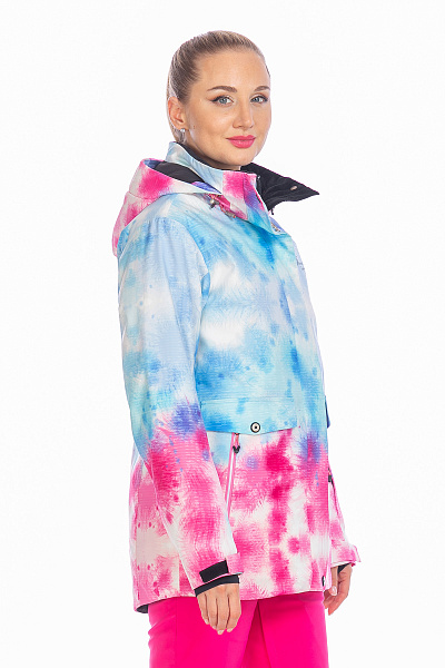 Куртка Tisentele Малиновый, 847611