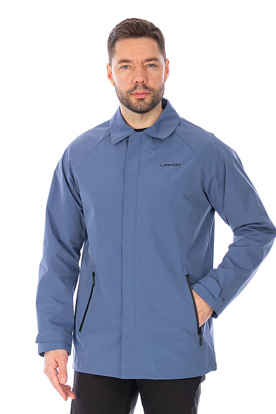 Ветровка Lafor Серо-синий, 767091