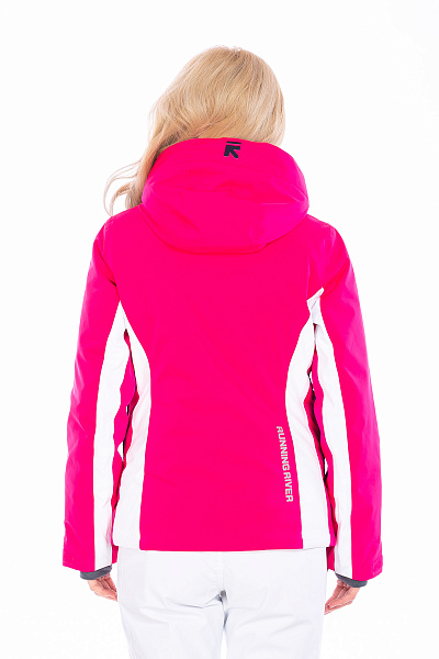 Женский горнолыжный Костюм Running River Малиновый, 8278143K1