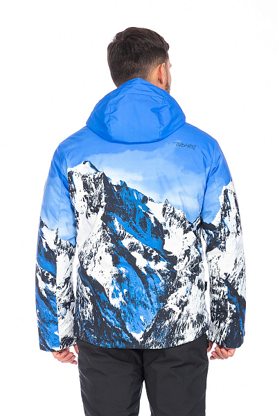 Куртка Tisentele Синий, 847625