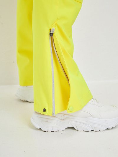 Штаны WHS Желтый, 8783507