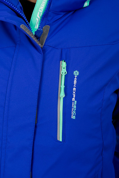 Женский горнолыжный Костюм High Experience Синий, 6980249K1