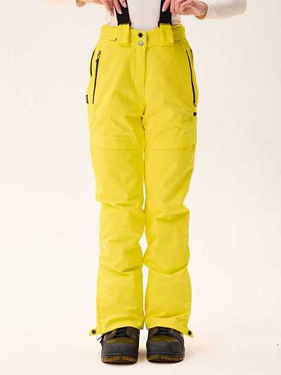 Штаны Forcelab Желтый, 7066221