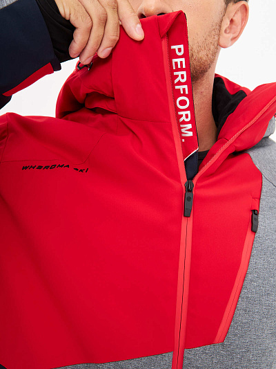 Куртка WHS Красный, 8783494