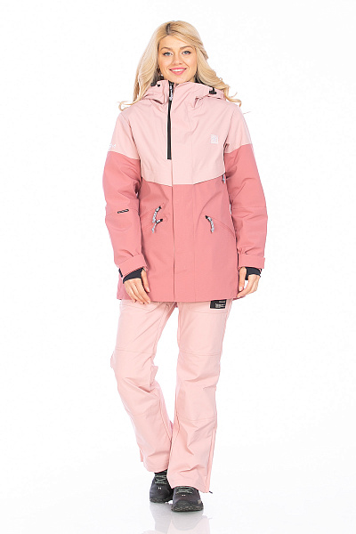 Куртка WHS Розовый, 8783408