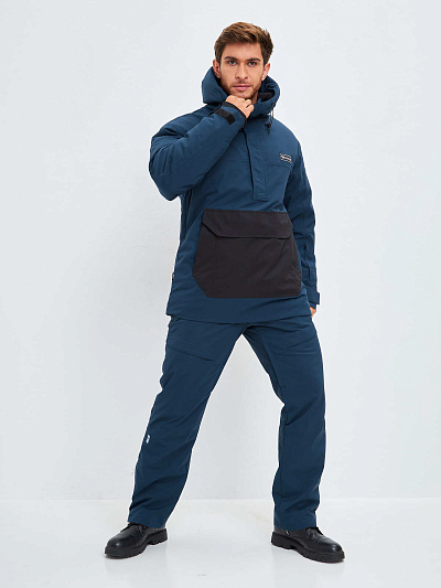 Штаны Winday Синий, 877820