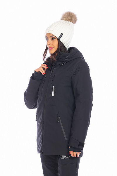 Куртка WHS Черный, 8783458