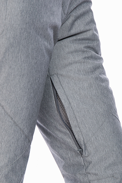 Женский горнолыжный Костюм High Experience Голубой, 6980383K1